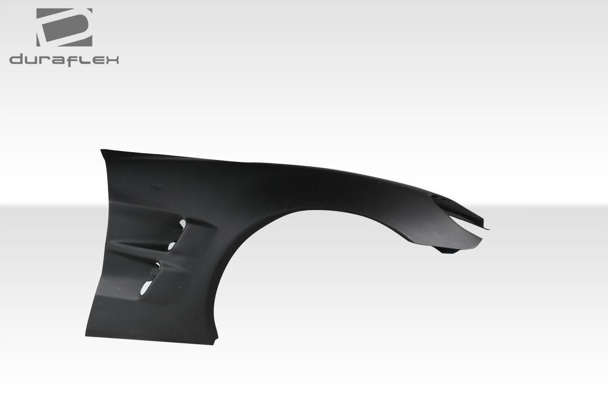 2005-2013 Chevrolet Corvette Duraflex ZR1 Look Fender - Image 6