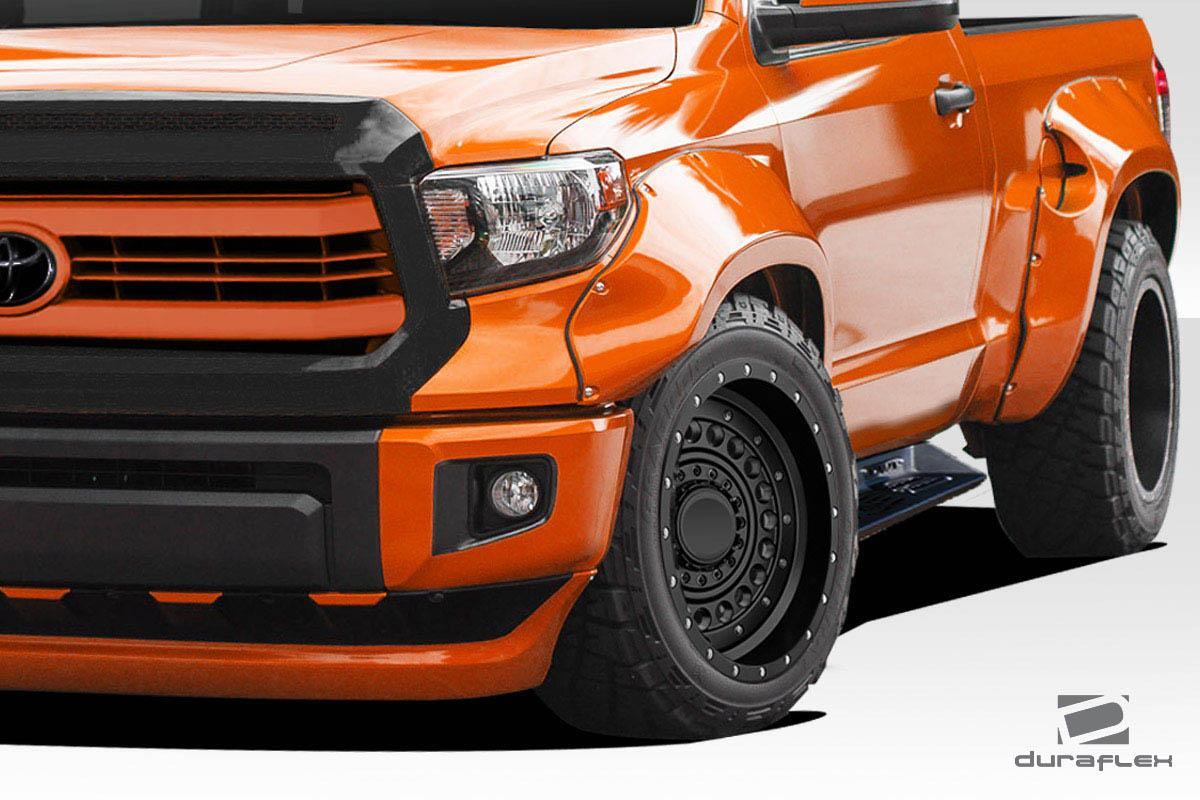2014-2021 Toyota Tundra Duraflex Circuit Fender Flare - Image 2