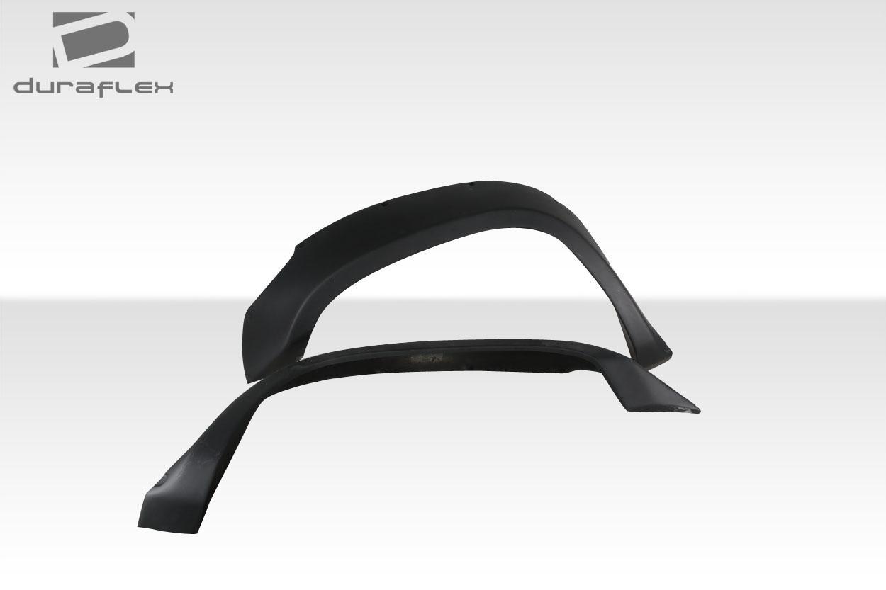 2014-2021 Toyota Tundra Duraflex Circuit Fender Flare - Image 3