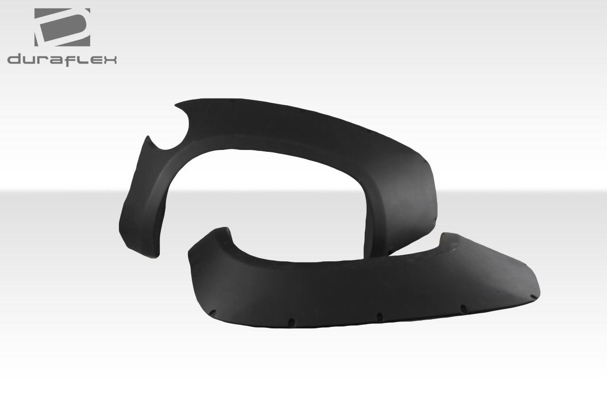 2014-2021 Toyota Tundra Duraflex Circuit Fender Flare - Image 2