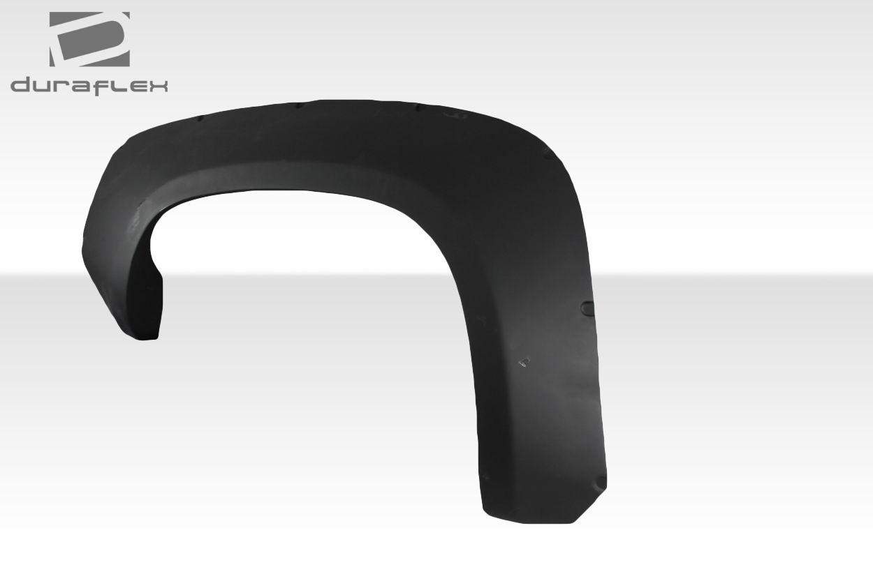 2014-2021 Toyota Tundra Duraflex Circuit Fender Flare - Image 6
