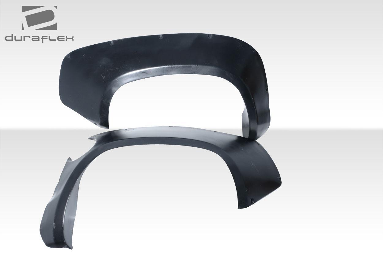 2014-2021 Toyota Tundra Duraflex Circuit Fender Flare - Image 8