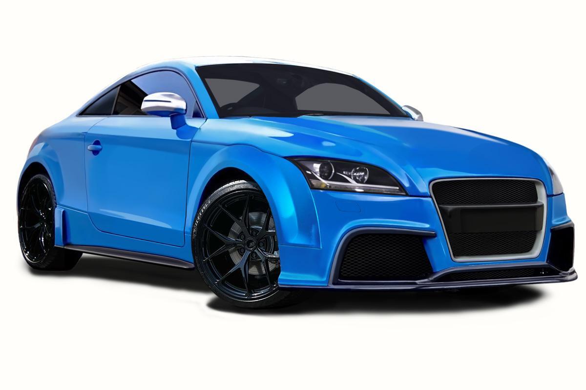 2008-2015 Audi TT Duraflex Regulator Kit - Image 1