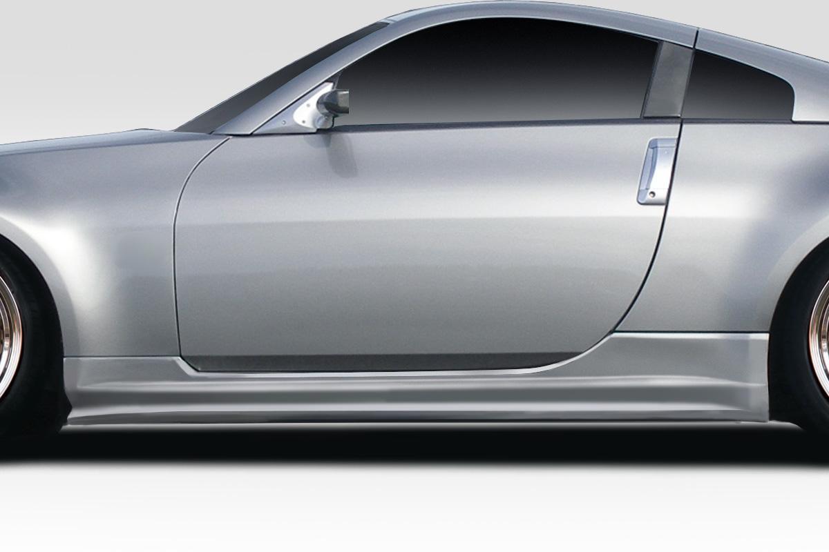 2003-2008 Nissan 350Z Couture AMS GT Kit - Image 3