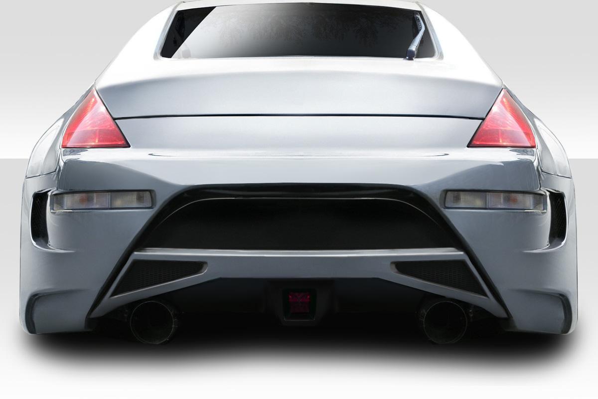 2003-2008 Nissan 350Z Couture AMS GT Kit - Image 4