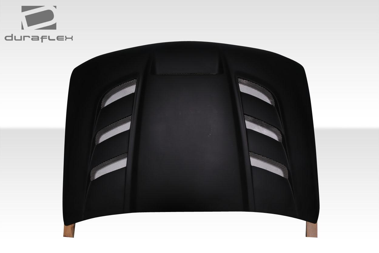 1999-2006 GMC Sierra Duraflex Viper Hood - Image 2