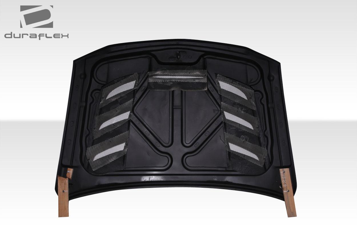 1999-2006 GMC Sierra Duraflex Viper Hood - Image 3