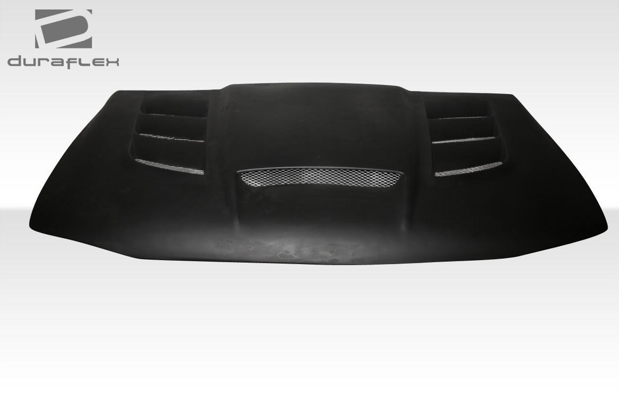 1999-2006 GMC Sierra Duraflex Viper Hood - Image 4