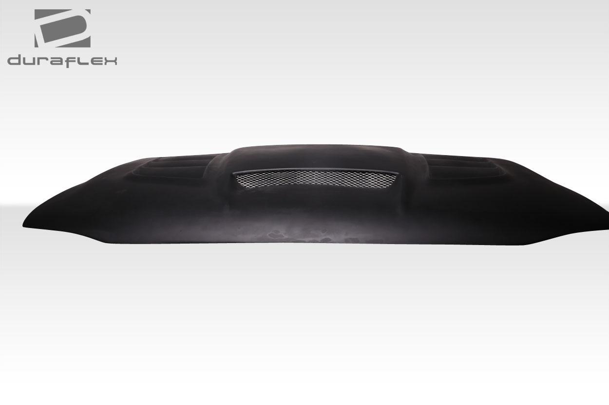 1999-2006 GMC Sierra Duraflex Viper Hood - Image 5