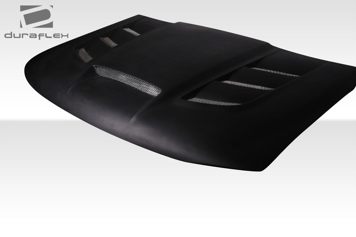 1999-2006 GMC Sierra Duraflex Viper Hood - Image 7