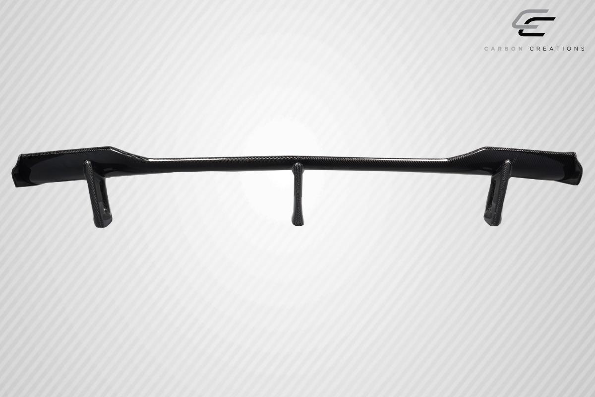 2016-2023 Chevrolet Camaro Carbon Creations ZL1 Carbon Fiber Rear Wing - Image 3