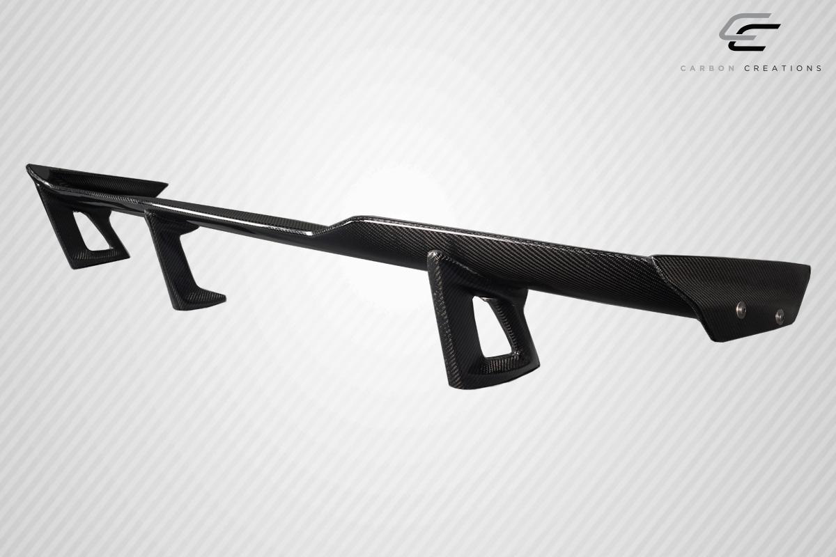 2016-2023 Chevrolet Camaro Carbon Creations ZL1 Carbon Fiber Rear Wing - Image 4
