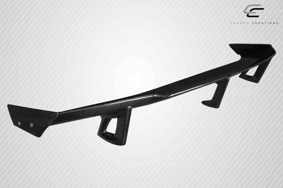 2016-2023 Chevrolet Camaro Carbon Creations ZL1 Carbon Fiber Rear Wing - Image 5