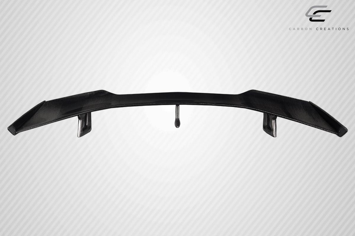 2016-2023 Chevrolet Camaro Carbon Creations ZL1 Carbon Fiber Rear Wing - Image 7