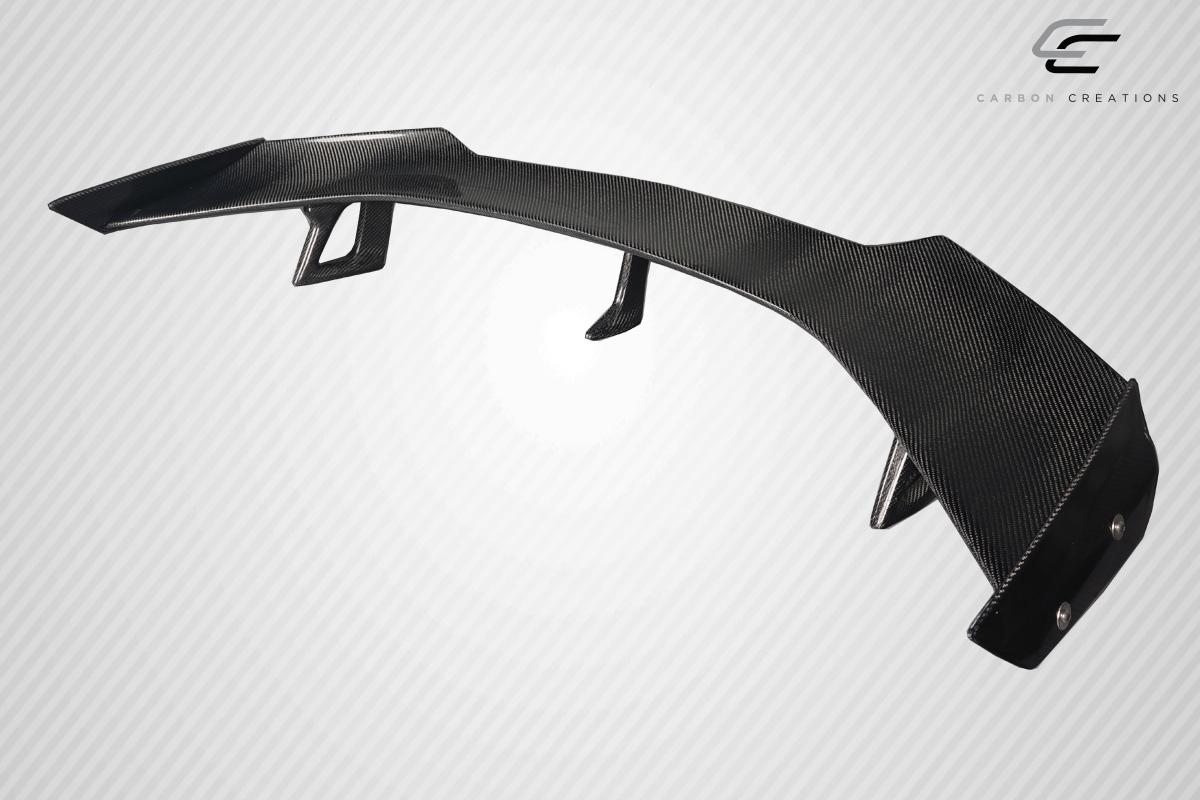 2016-2023 Chevrolet Camaro Carbon Creations ZL1 Carbon Fiber Rear Wing - Image 8