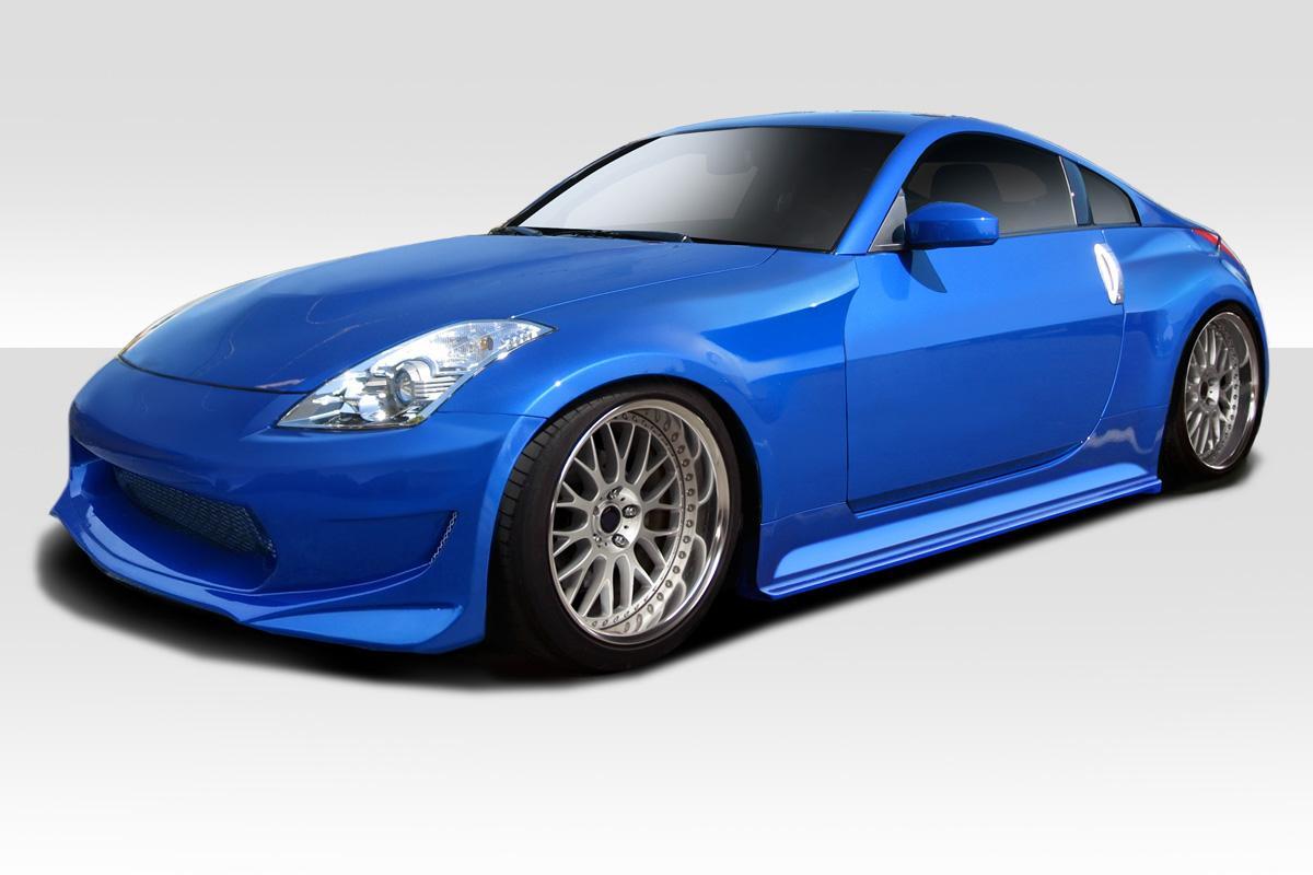 2003-2008 Nissan 350Z Duraflex Demon Kit - Image 1
