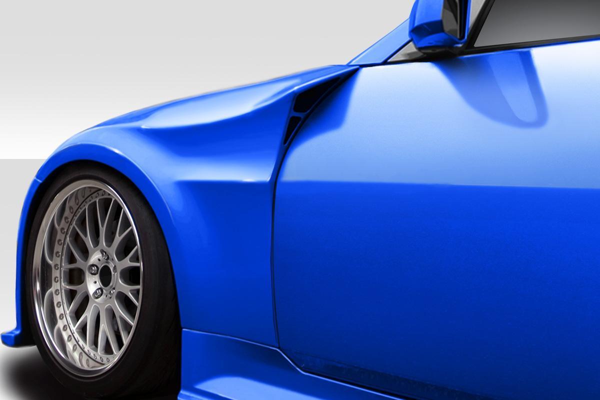 2003-2008 Nissan 350Z Duraflex Demon Kit - Image 2