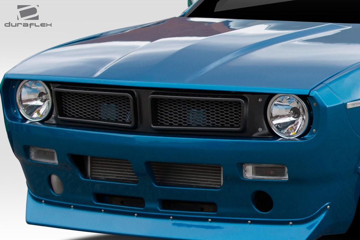 1995-1998 Nissan 240SX Duraflex RBS V2 Grille - Image 2