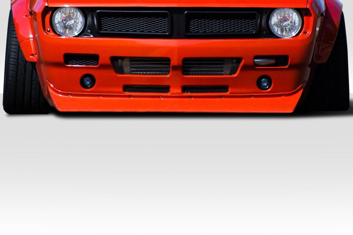 1995-1998 Nissan 240SX Duraflex RBS V2 Front Lip - Image 1