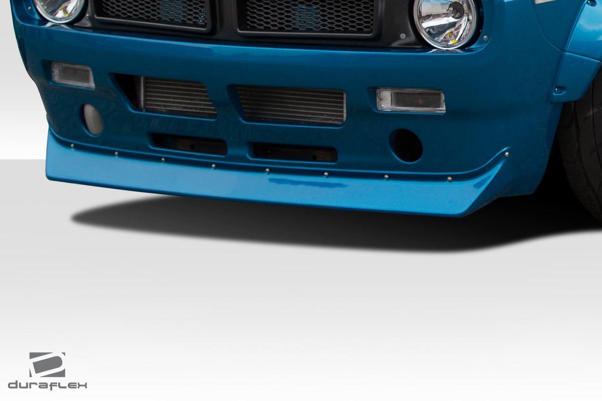 1995-1998 Nissan 240SX Duraflex RBS V2 Front Lip - Image 2