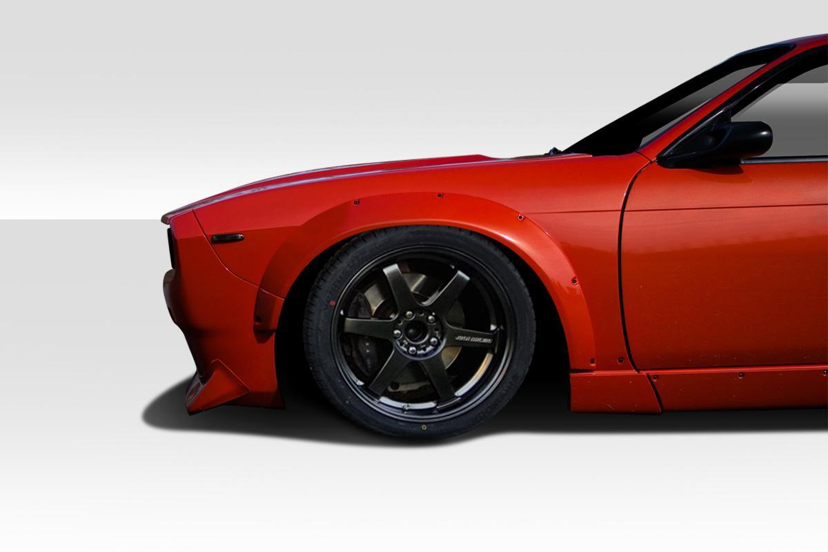 1995-1998 Nissan 240SX Duraflex RBS V2 Fender - Image 1