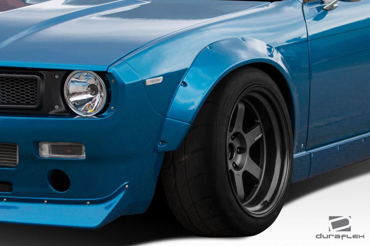 1995-1998 Nissan 240SX Duraflex RBS V2 Fender - Image 2