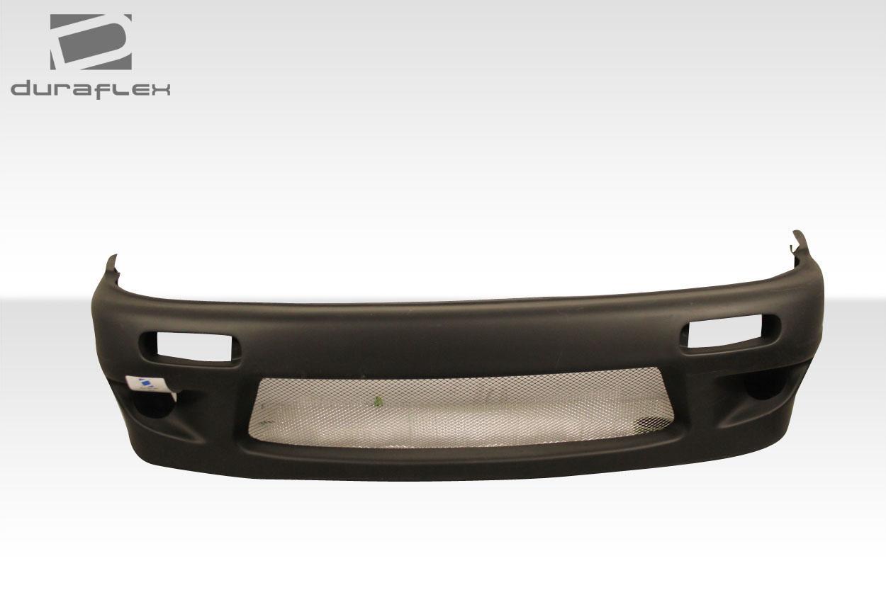 1995-1996 Nissan 240SX Duraflex RBS V1 Front Bumper - Image 3
