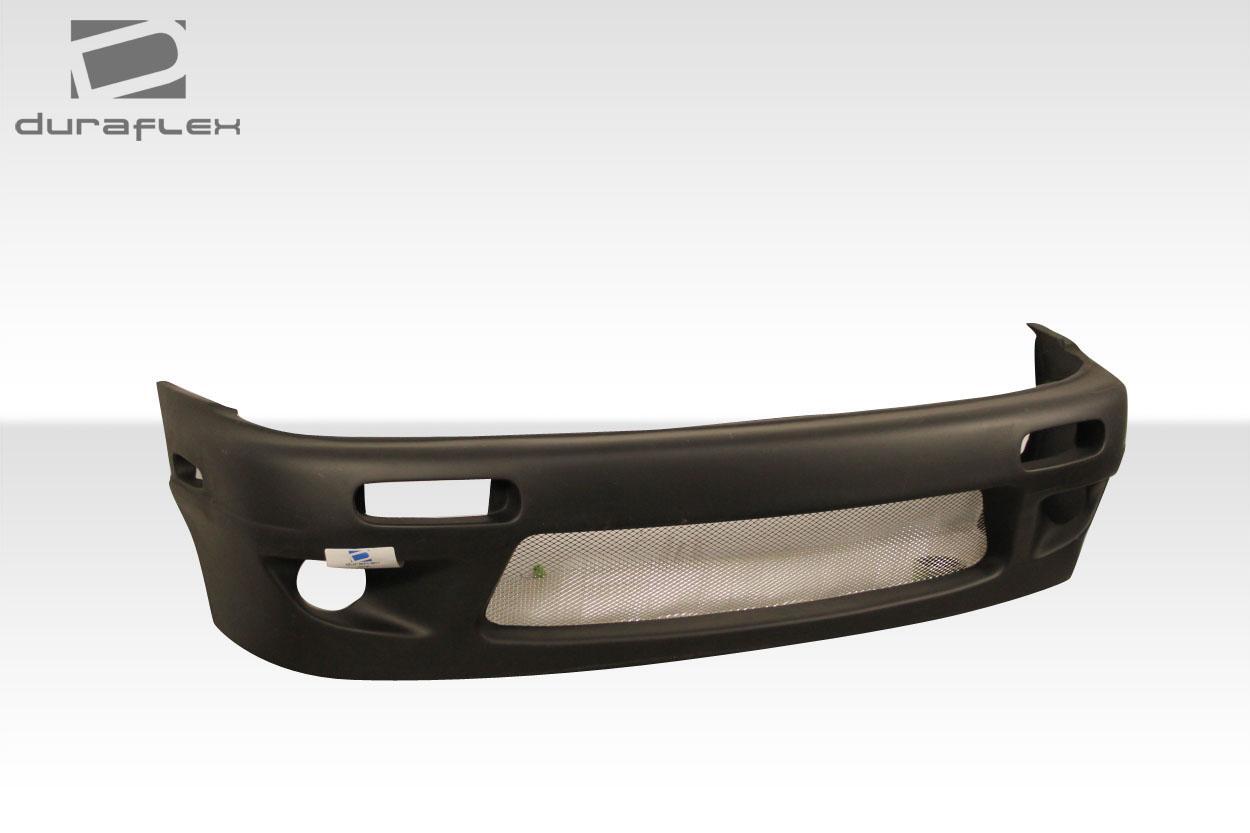 1995-1996 Nissan 240SX Duraflex RBS V1 Front Bumper - Image 4