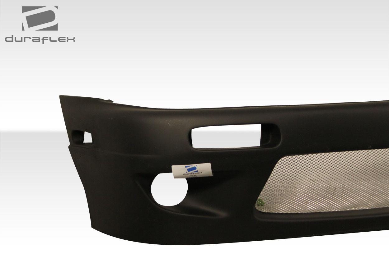 1995-1996 Nissan 240SX Duraflex RBS V1 Front Bumper - Image 5