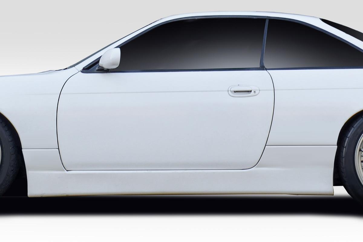 1995-1998 Nissan 240SX Duraflex RBS V1 Side Skirts - Image 1