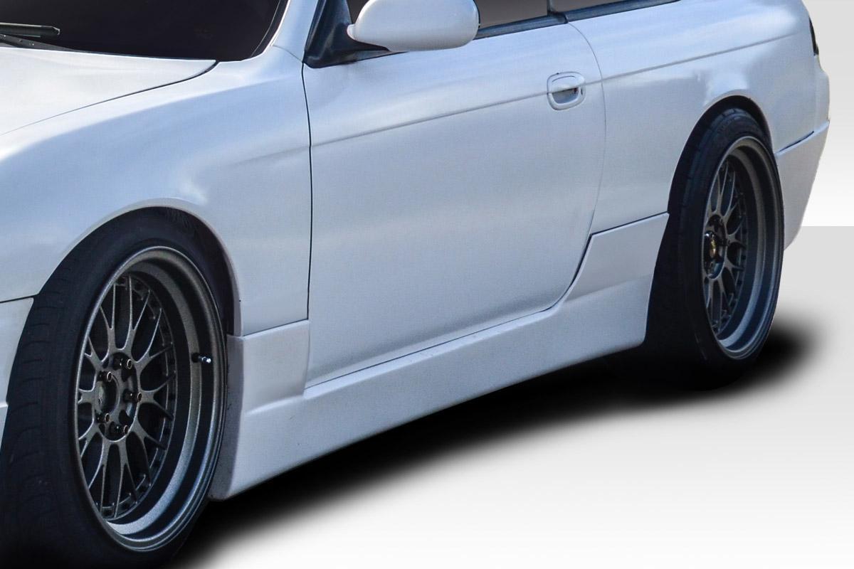 1995-1998 Nissan 240SX Duraflex RBS V1 Side Skirts - Image 2
