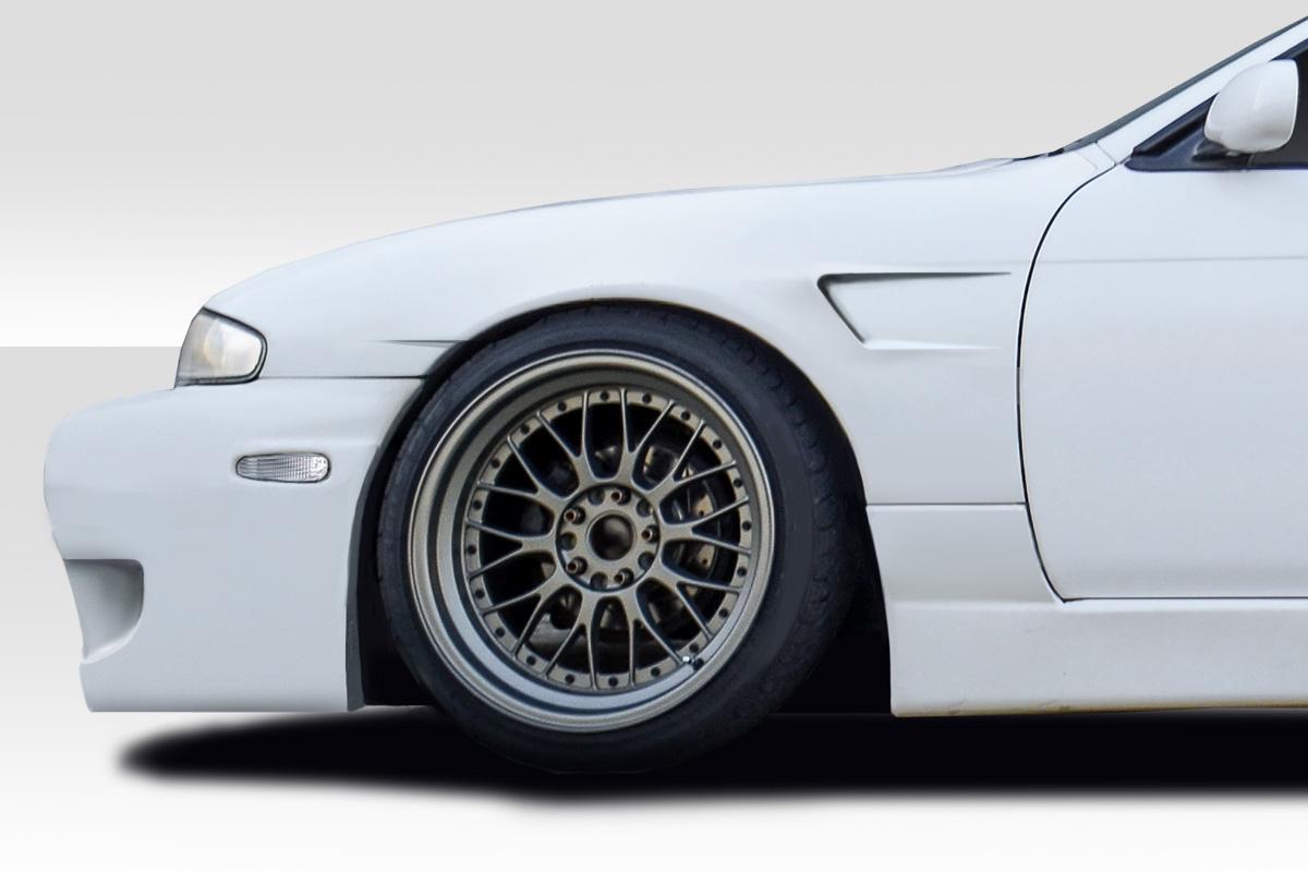 1995-1996 Nissan 240SX Duraflex RBS V1 Fender - Image 1