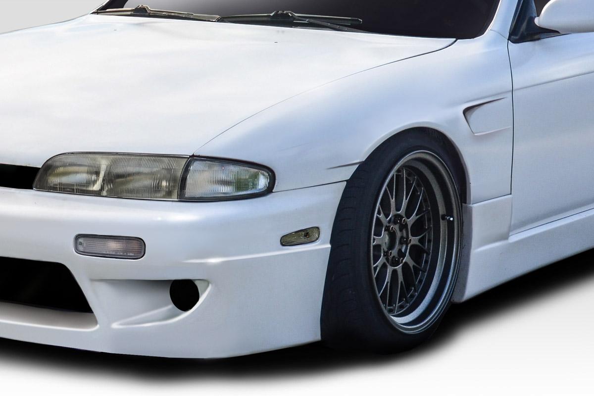 1995-1996 Nissan 240SX Duraflex RBS V1 Fender - Image 2