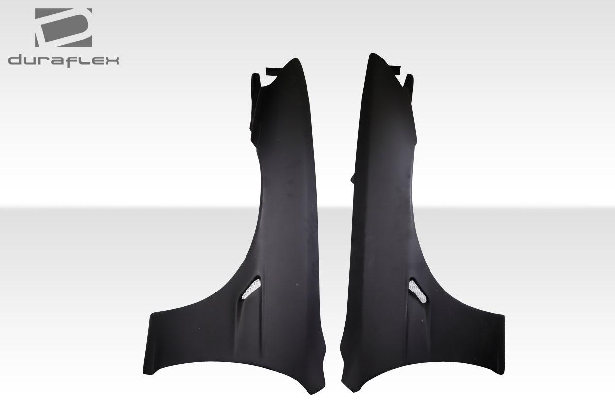 1995-1996 Nissan 240SX Duraflex RBS V1 Fender - Image 6