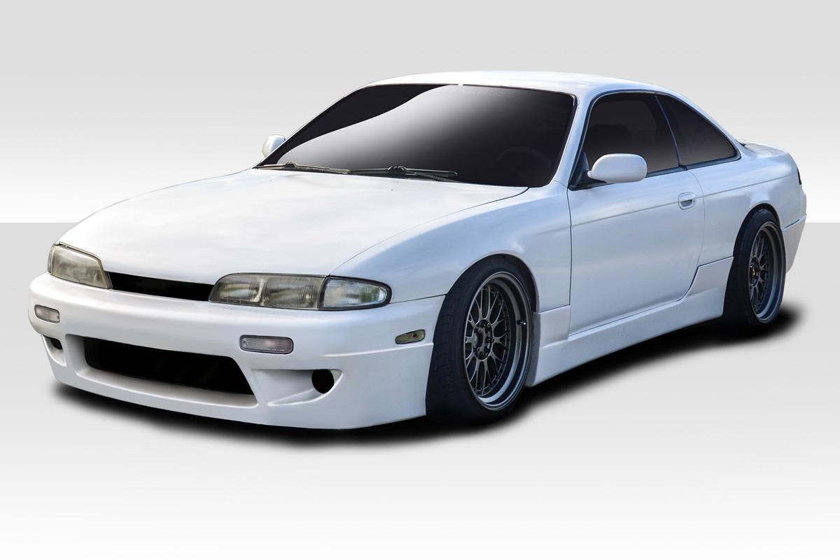 1995-1996 Nissan 240SX Duraflex RBS V1 Kit - Image 1