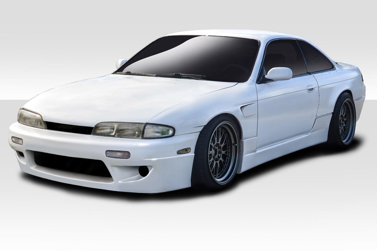 1995-1996 Nissan 240SX Duraflex RBS V1 Kit - Image 1