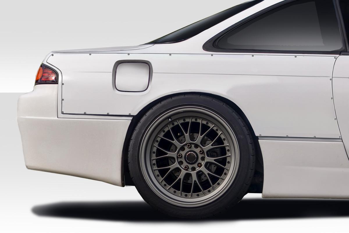 1995-1996 Nissan 240SX Duraflex RBS V1 Kit - Image 6