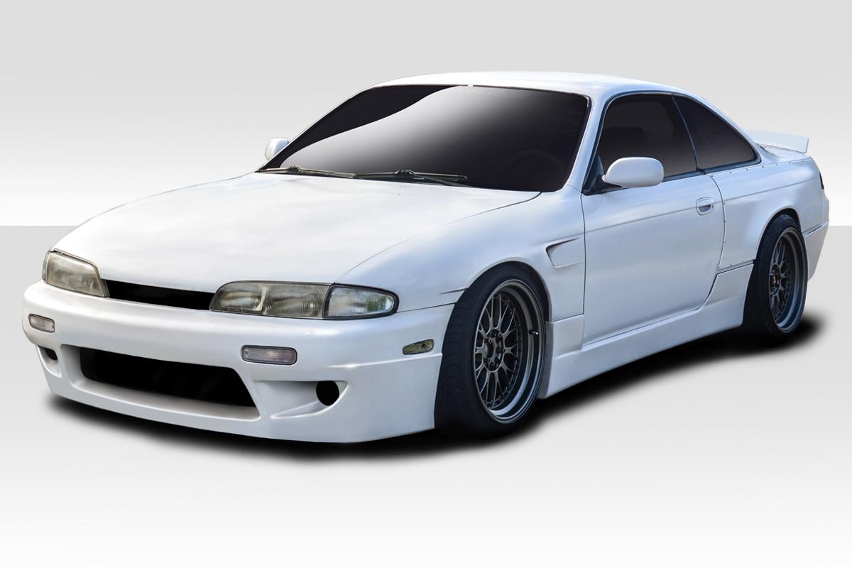1995-1996 Nissan 240SX Duraflex RBS V1 Kit - Image 1