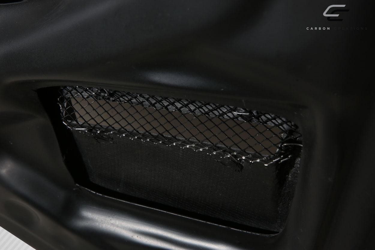 2009-2016 Nissan GTR Carbon Creations GT2 Carbon Fiber Hood - Image 4