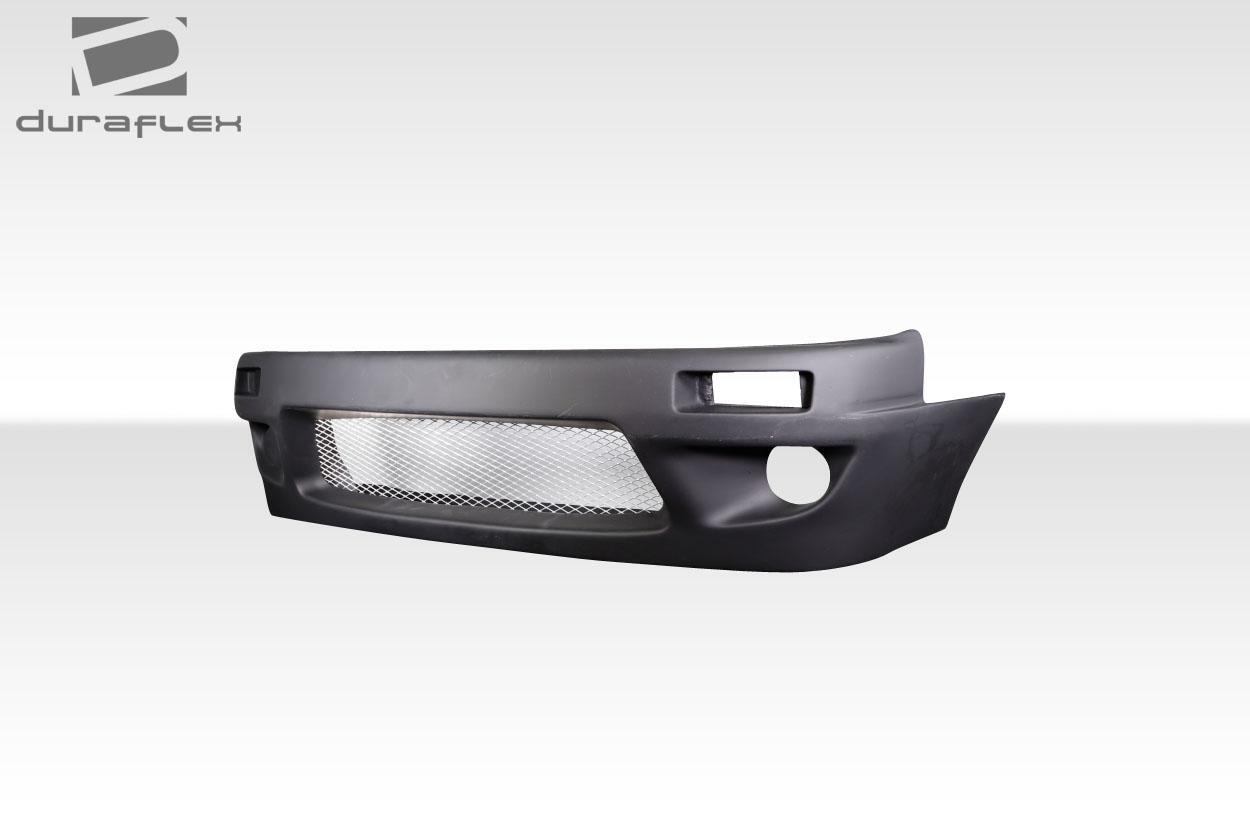 1989-1994 Nissan S13 Silvia Duraflex RBS V1 Front Bumper - Image 5