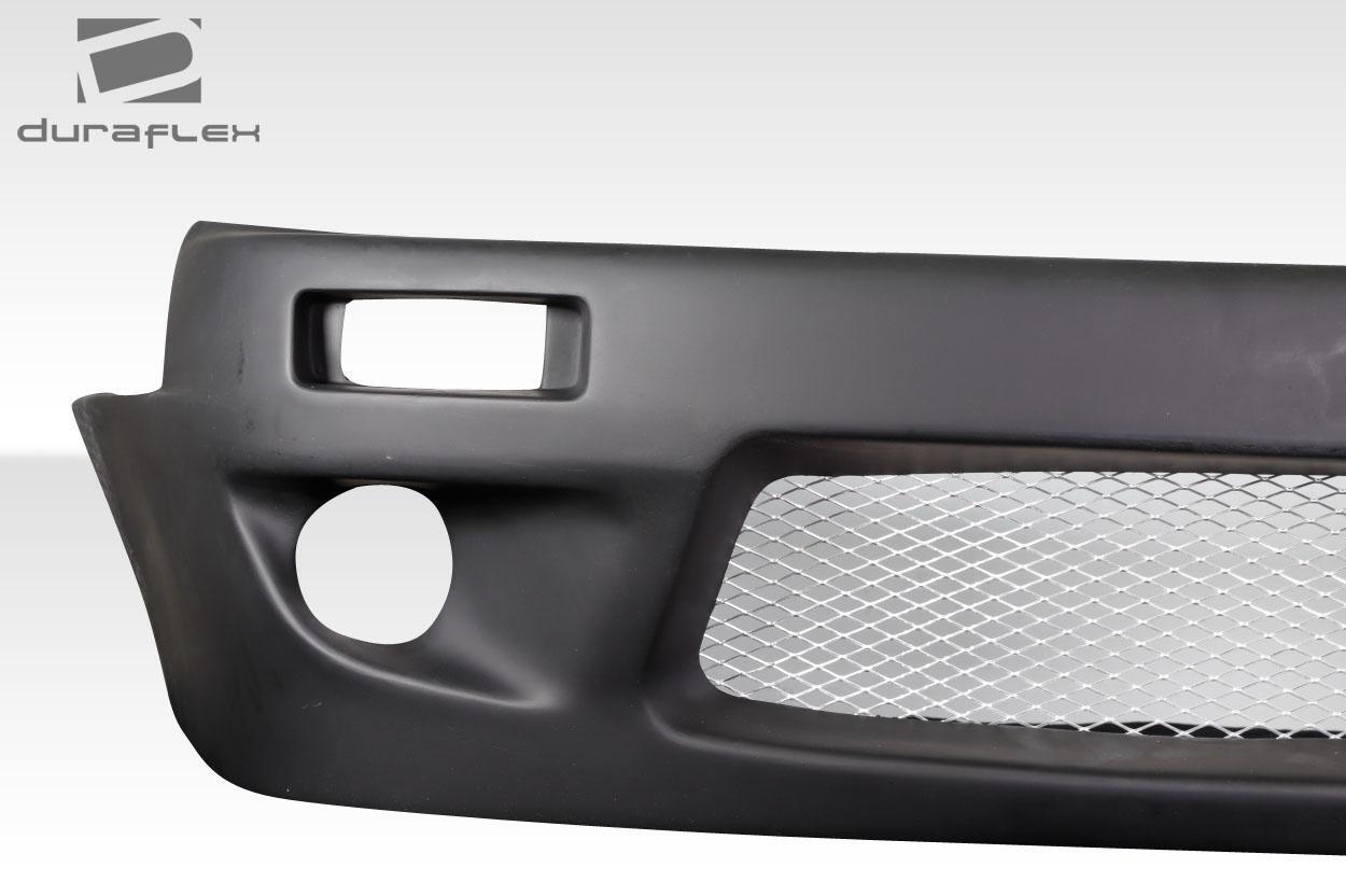 1989-1994 Nissan S13 Silvia Duraflex RBS V1 Front Bumper - Image 6