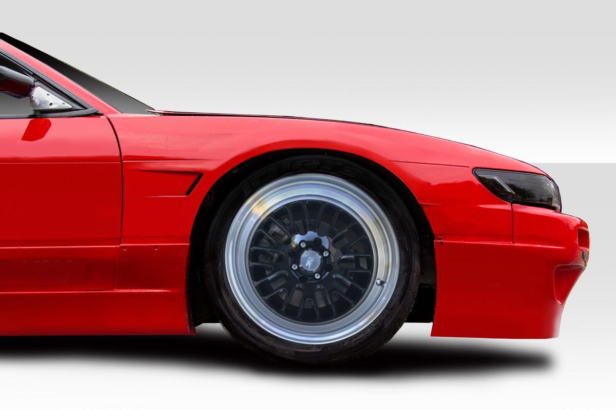 1989-1994 Nissan S13 Silvia Duraflex RBS V1 Fender - Image 1