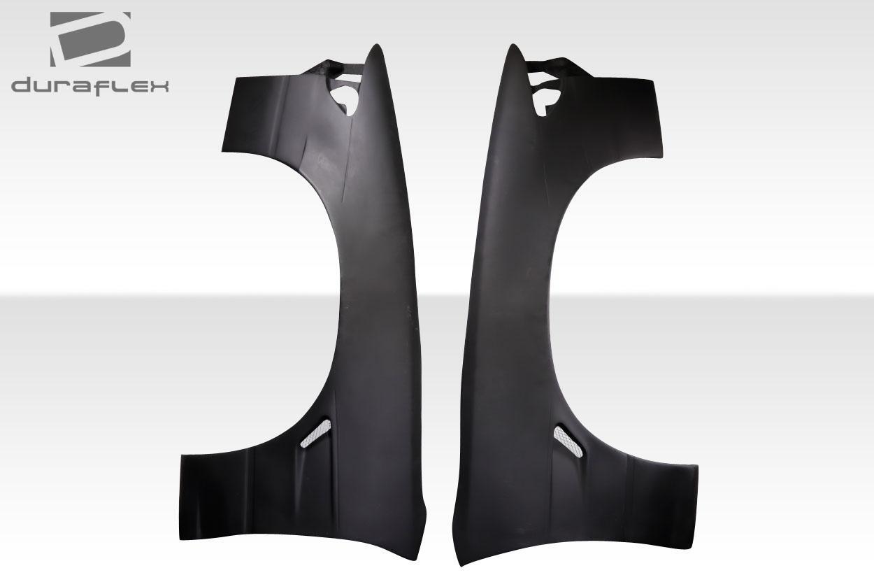 1989-1994 Nissan S13 Silvia Duraflex RBS V1 Fender - Image 7