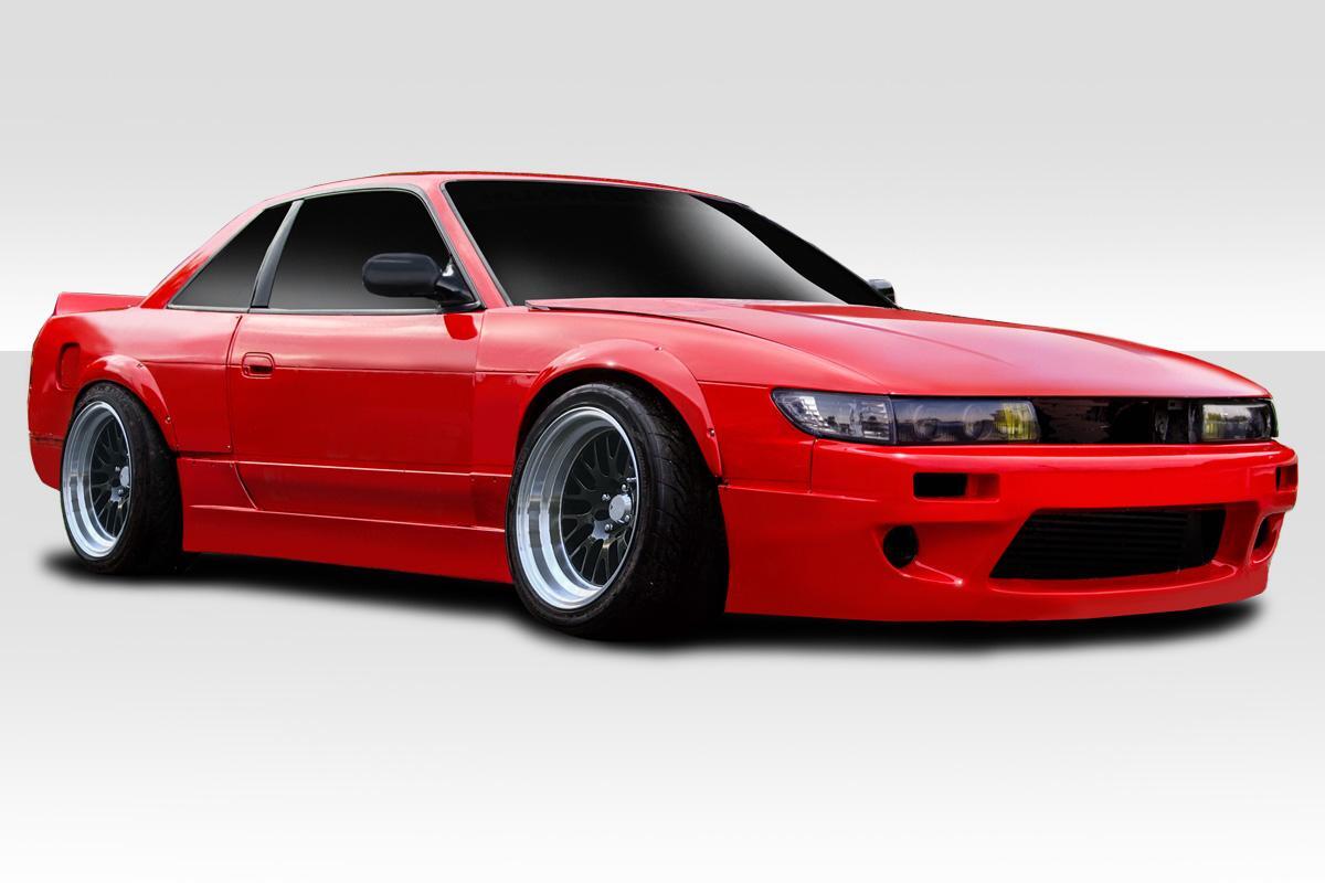 1989-1994 Nissan S13 Silvia Duraflex RBS Kit - Image 1
