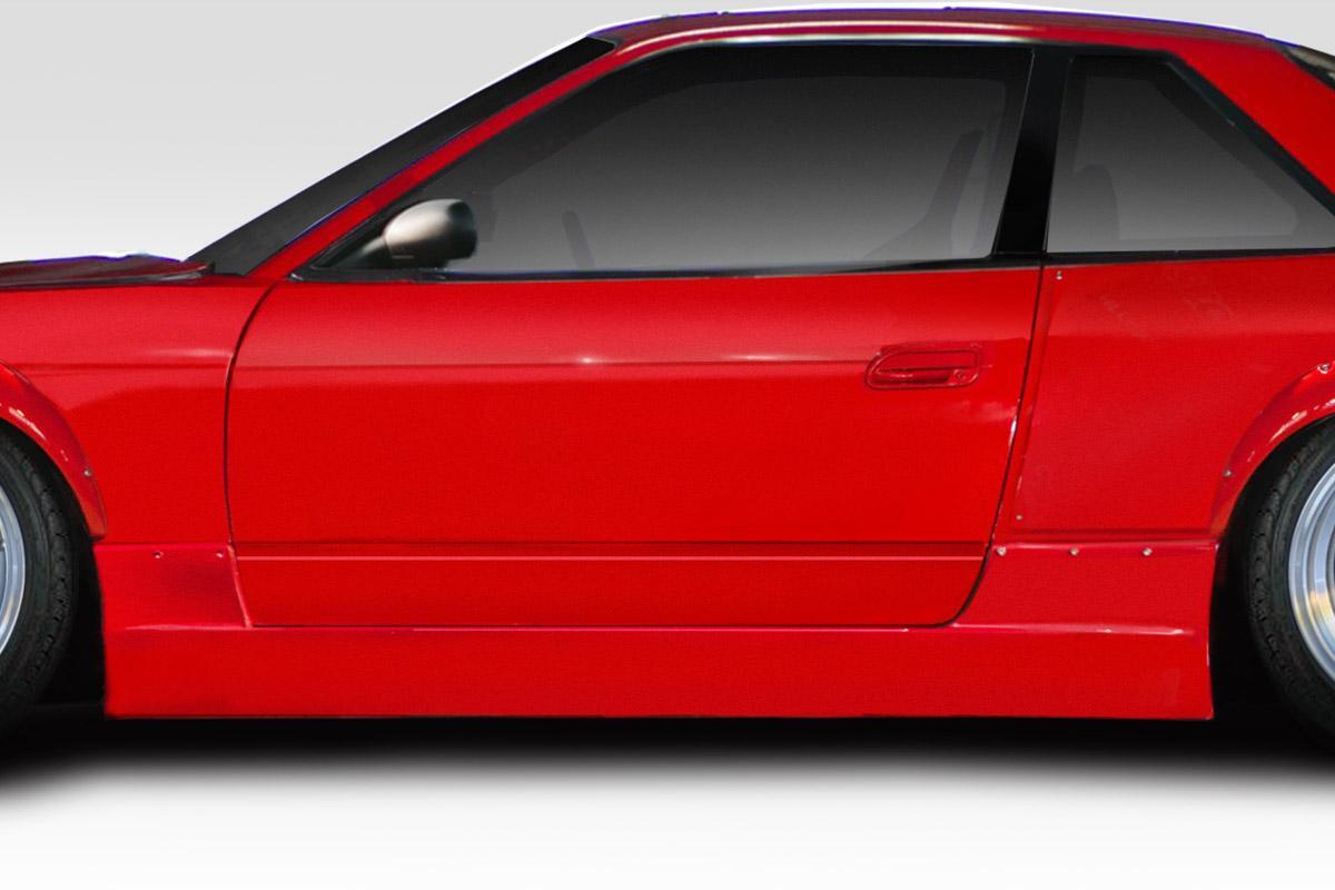1989-1994 Nissan S13 Silvia Duraflex RBS Kit - Image 2