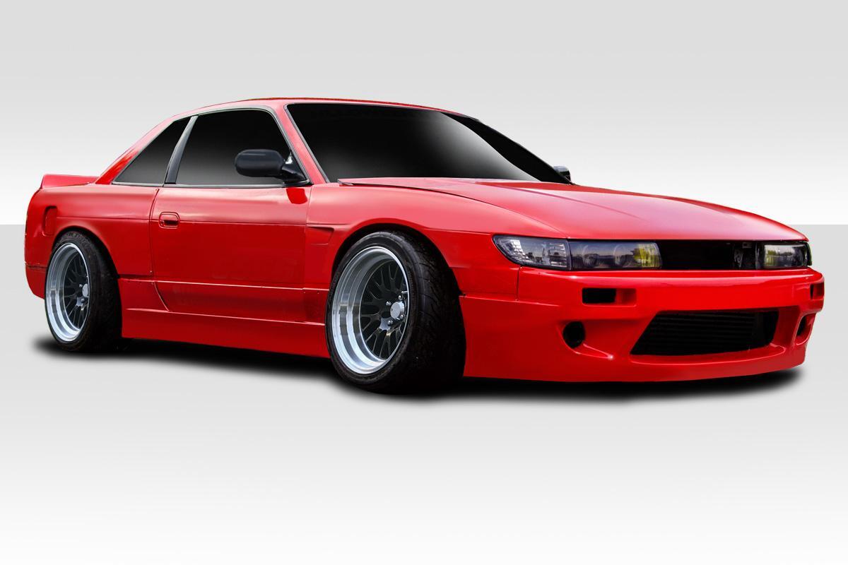 1989-1994 Nissan S13 Silvia Duraflex RBS V1 Kit - Image 1