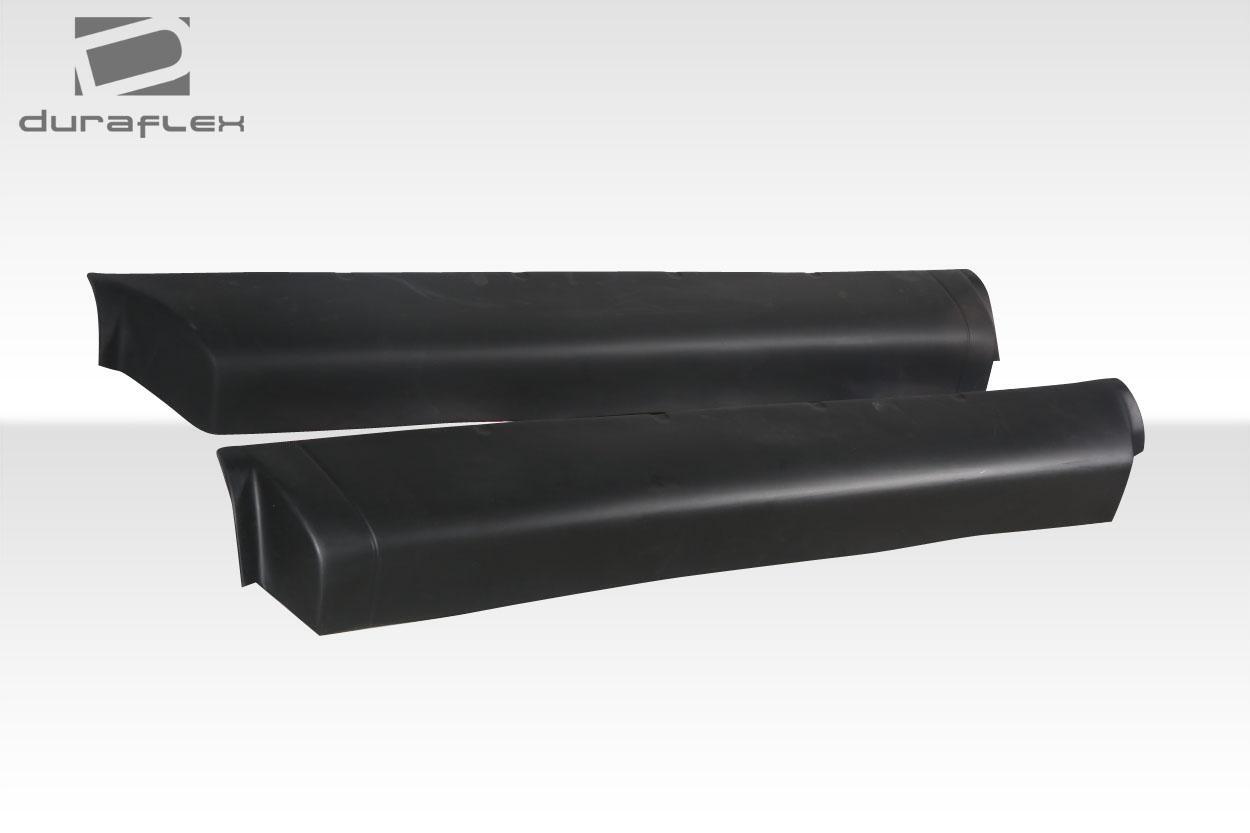 1989-1994 Nissan 240SX Duraflex RBS V3 Side Skirts - Image 4