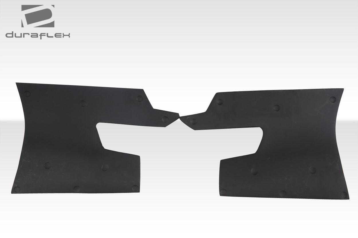 1989-1994 Nissan 240SX Duraflex RBS V3 Rear Lip - Image 3