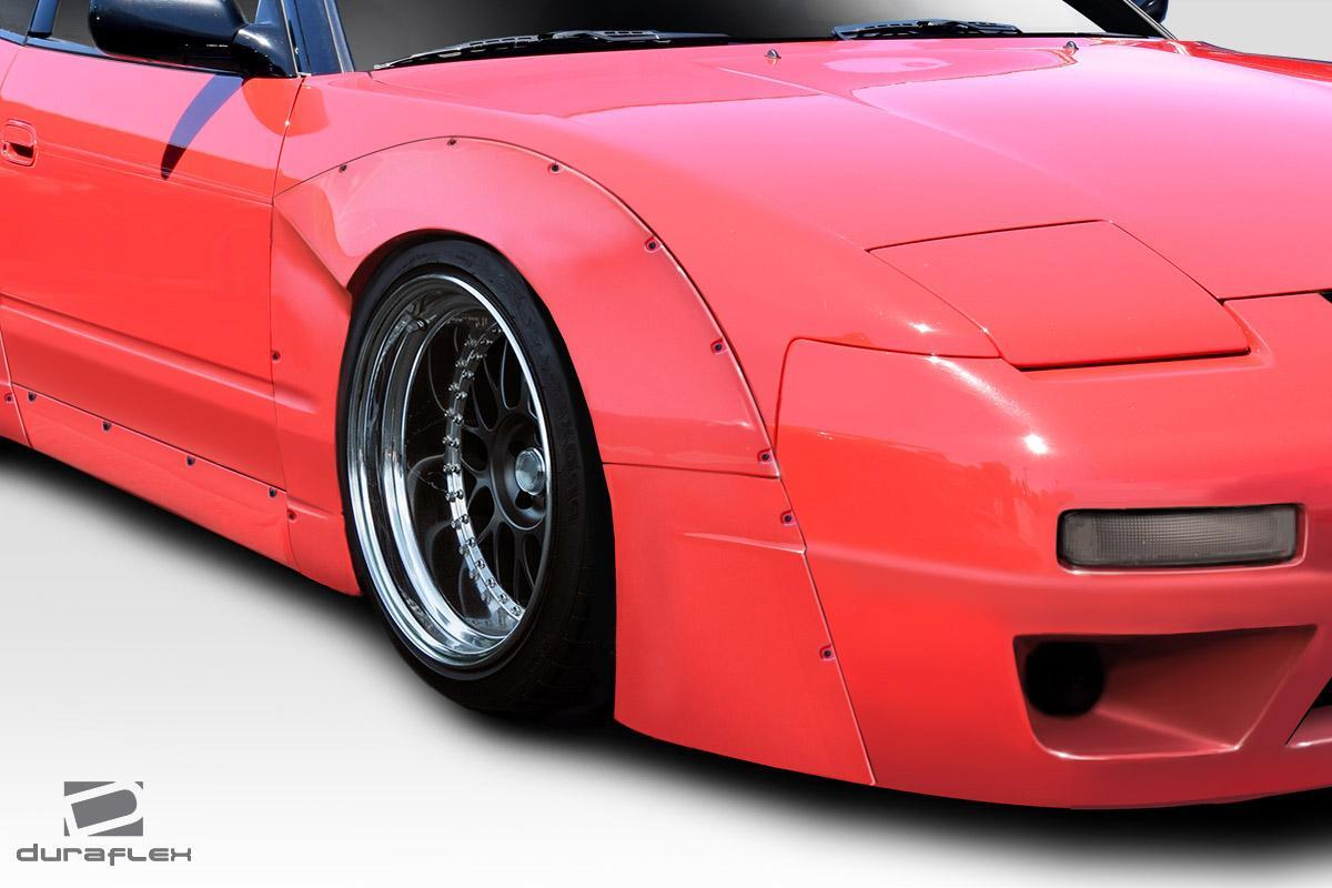 1989-1994 Nissan 240SX Duraflex RBS V3 Fender - Image 2