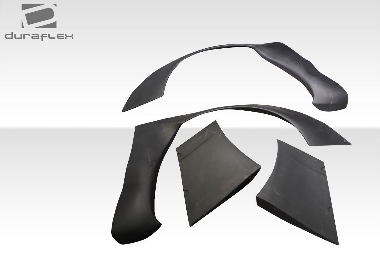 1989-1994 Nissan 240SX Duraflex RBS V3 Fender - Image 7